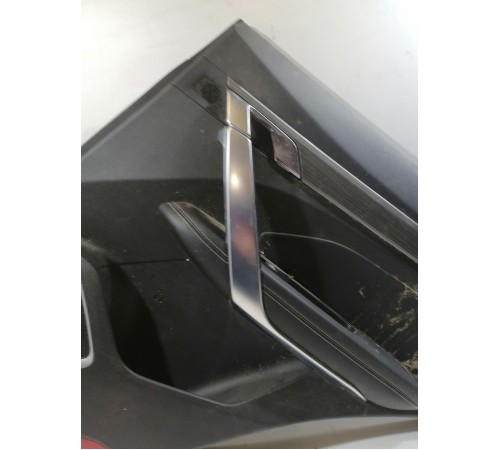 Обшивка двери задняя правая