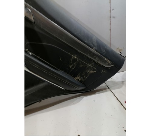 Обшивка двери задняя правая