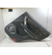 Обшивка двери задняя правая