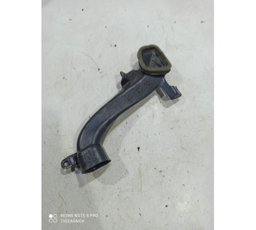 Воздуховод отопителя