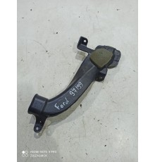 Воздуховод отопителя