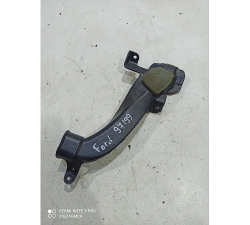 Воздуховод отопителя