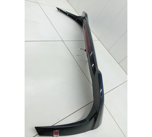 Спойлер крышки багажника