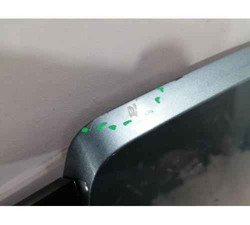 Спойлер багажника