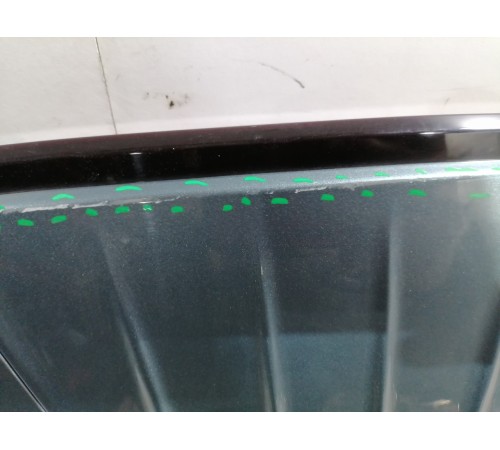 Спойлер багажника