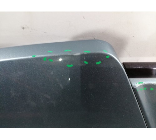 Спойлер багажника