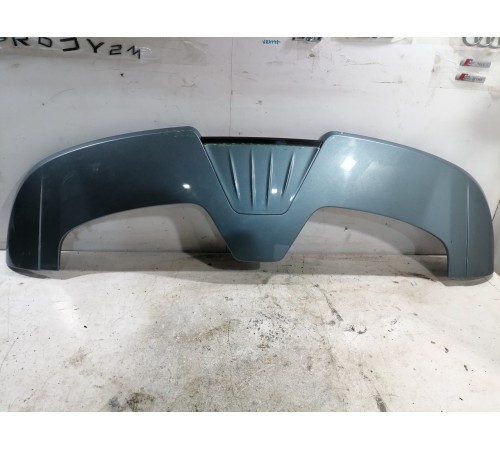 Спойлер багажника