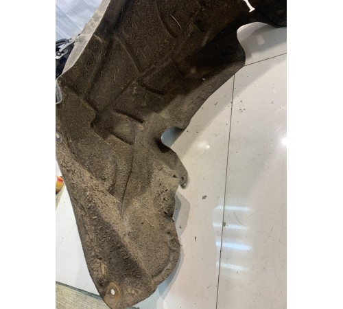 Локер (задний, правый)