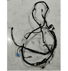Электропроводка обшивки двери (передняя правая)
