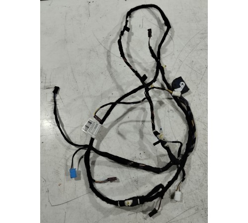 Электропроводка обшивки двери (передняя правая)