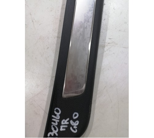 Накладка на порог передняя правая 