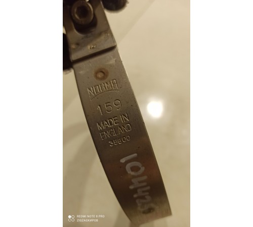 Хомут стяжной NORMA