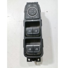 Блок управления стеклоподьемниками передний левый