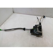 Замок двери передний левый