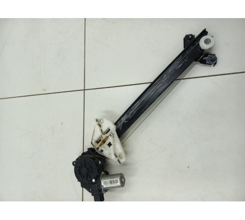 Стеклоподъемник двери задний правый