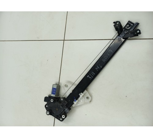 Стеклоподъемник двери задний правый