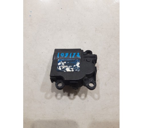 Моторчик привода заслонок отопителя