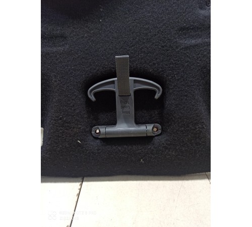 Внутренняя панель багажного отсека