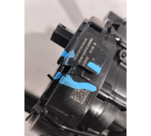 Подрулевые переключатели в сборе