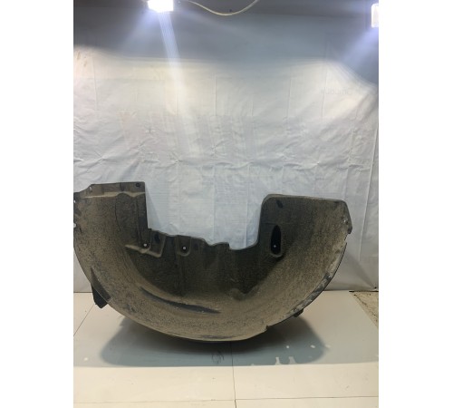 Локер (задний, левый)