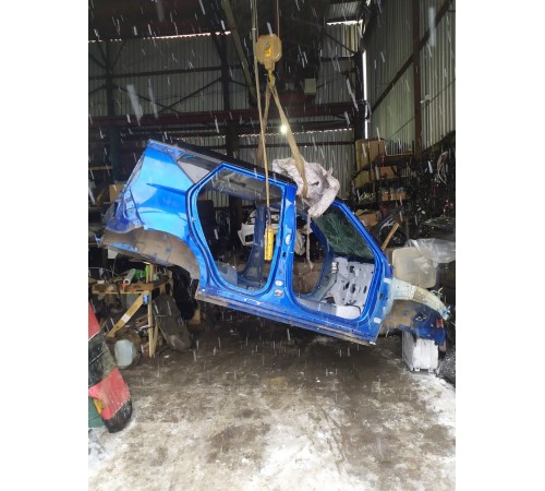 Кузов с документами