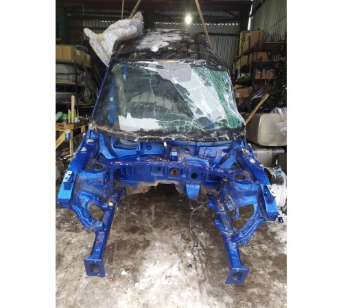 Кузов с документами