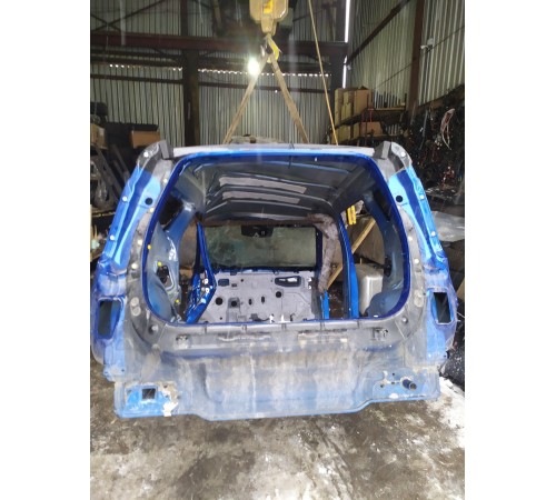 Кузов с документами