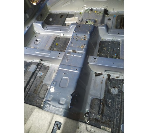 Кузов с документами