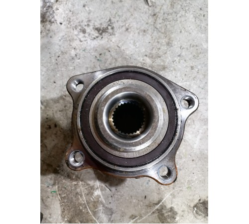 Ступица передняя