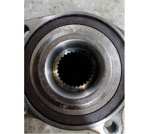 Ступица передняя