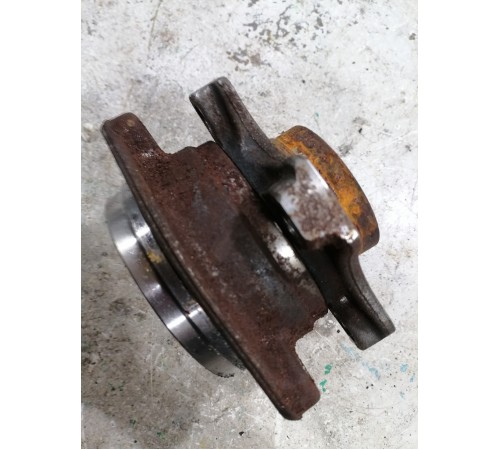 Ступица передняя