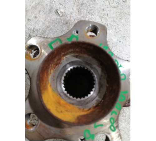 Ступица передняя