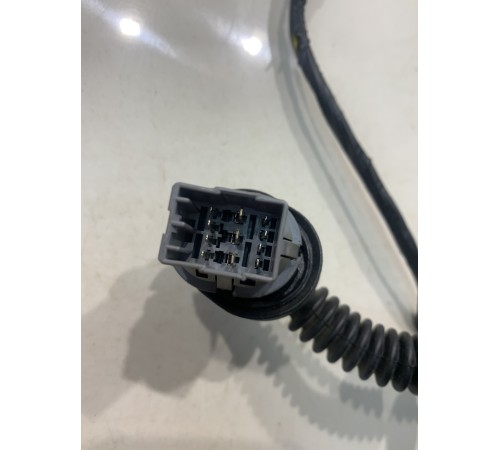 Электропроводка двери (задняя, правая)