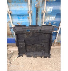 Обшивка пола багажника