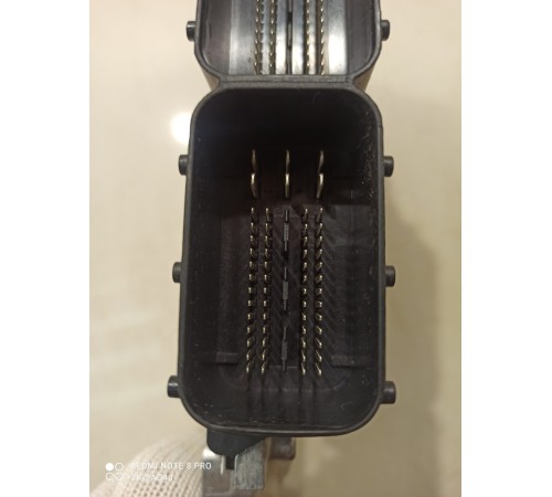 Блок управления двигателем