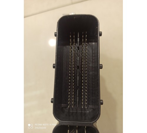 Блок управления двигателем