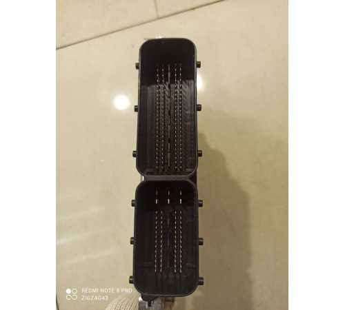 Блок управления двигателем