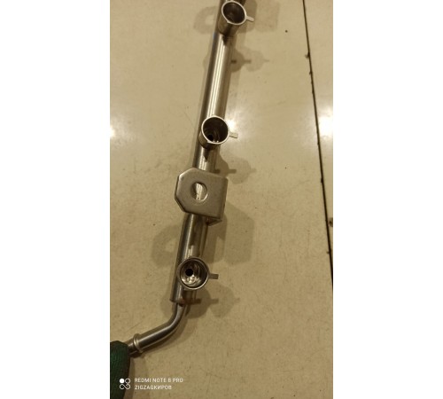 Рейка топливная (рампа)