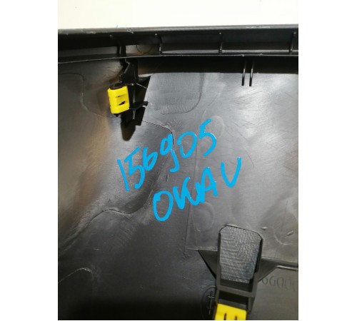 Накладка торпедо декоративная