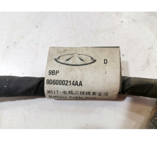 Электропроводка провод стартера