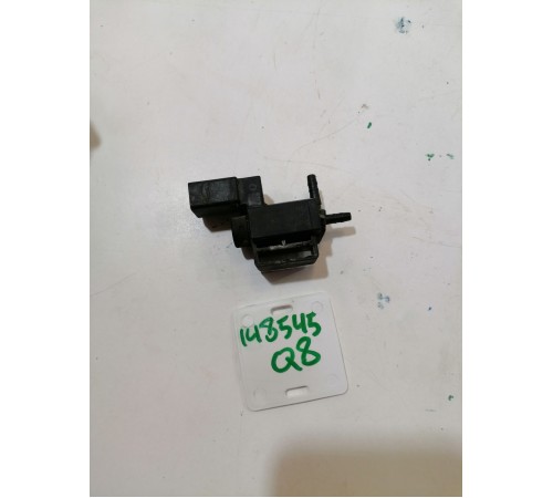 Клапан электромагнитный