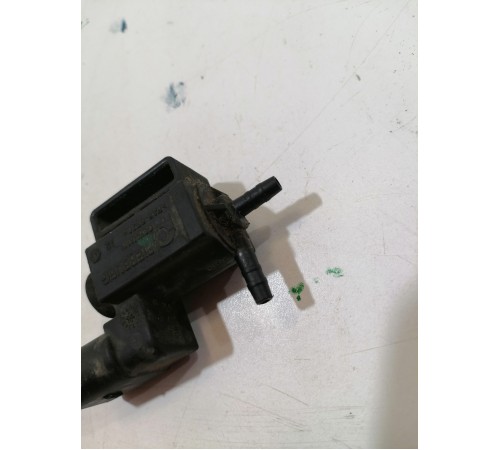 Клапан электромагнитный