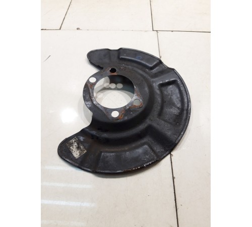 Пыльник тормозного диска (задний левый)