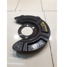 Пыльник тормозного диска (задний левый)