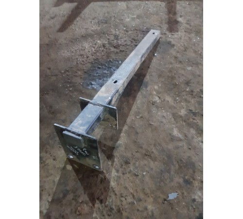 Кронштейн рамы правый