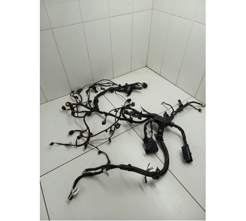 Электропроводка моторная