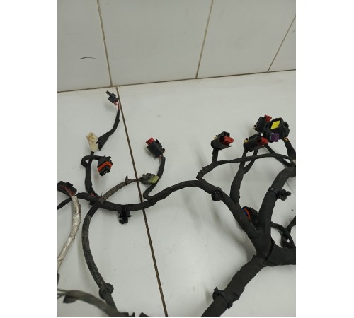 Электропроводка моторная