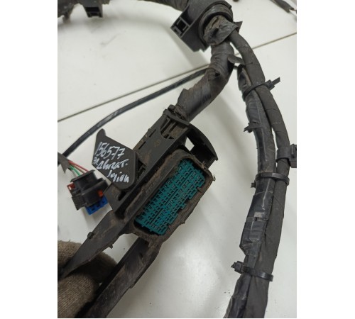 Электропроводка моторная
