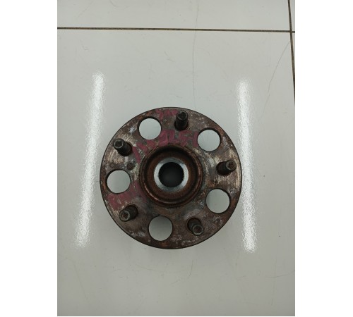 Ступица задняя