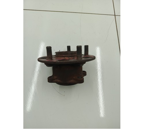 Ступица задняя